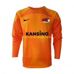 Camisola AZ Alkmaar Guarda-redes Homem Equipamento Terceiro 2022-2023 Manga Comprida